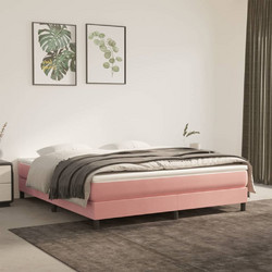 vidaXL Pocket Springs Υπέρδιπλο 180x200cm 347853