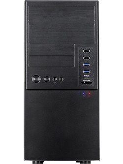 Inter-Tech IT-6865 Micro Tower Κουτί Υπολογιστή