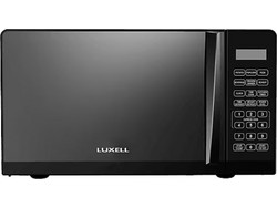Luxell HMM-05 Φούρνος Μικροκυμάτων 20lt Μαύρος