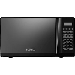 Luxell HMM-05 Φούρνος Μικροκυμάτων 20lt Μαύρος
