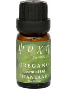 Ψυχή Herbs Αιθέριο Έλαιο Ρίγανη