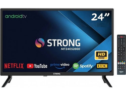 Strong MT24ES2000 Smart Τηλεόραση 24" HD Ready DLED
