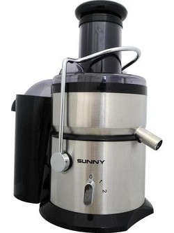 Sunny SN5MYVS02 Φυγοκεντρικός Αποχυμωτής 800W 800ml