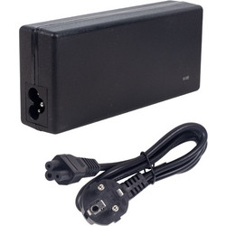 S-Link Φορτιστής Laptop 90W 19V 4.74A για Lenovo για Samsung με Ενσωματωμένο Καλώδιο Τροφοδοσίας NBA90