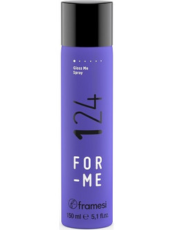 FOR-ME 124 GLOSS ME SPRAY 150ml