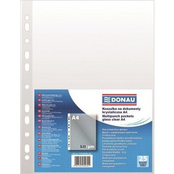 ΖΕΛΑΤΙΝΑ DONAU Α4 120micron (ΠΑΚΕΤΟ 25 ΤΕΜΑΧΙΑ)