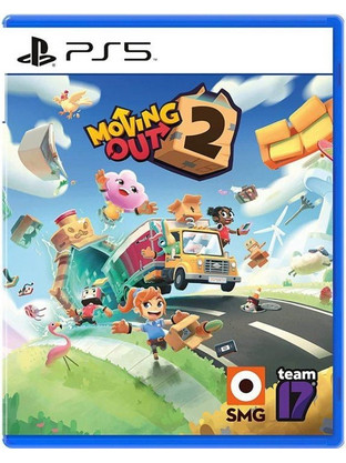 Moving Out 2 PS5