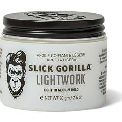 Slick Gorilla Lightwork Πηλός Μαλλιών 75gr