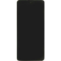 Original Οθόνη Samsung A516 Galaxy A51 5G White & Μηχανισμός αφής GH82-23124B