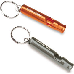 Lifesystems Mountain Whistle Grey