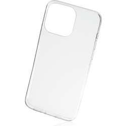 Naxius Case Clear 1mm iPhone 15 Pro Max Naxius