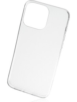Naxius Case Clear 1mm iPhone 15 Pro Max Naxius
