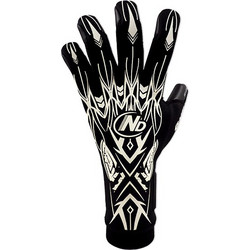 ND Gloves Tera Pro Γάντια Τερματοφύλακα Μαύρα 4007831