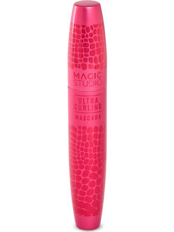 Magic Studio Ultra Curling Mascara για Όγκο