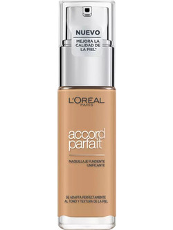 L'Oreal Paris Accord Parfait 6N Miel Liquid Foundation 30ml