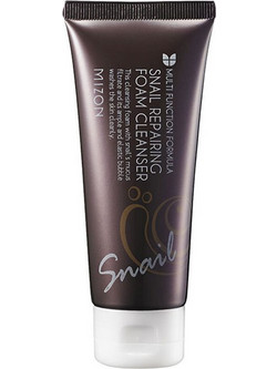 Mizon Snail Repairing Αφρός Καθαρισμού Προσώπου για Ακμή 60ml