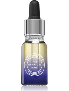 Captain Fawcett John Petruccis Nebula Λάδι για Γένια 10ml