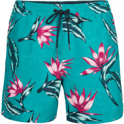 O'Neill Ανδρικό Μαγιό Σορτς Floral Τιρκουάζ 2800022-35015