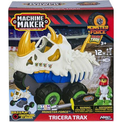 Nikko Mashine Maker Monster Force Tricera Trax 40131