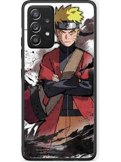 Sage Mode Naruto - Samsung Galaxy A52 / A52s / A52 5G With Ring Holder