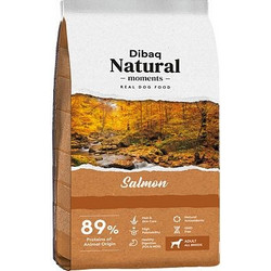 Dibaq Natural Moments Salmon 15kg