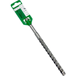 HIKOKI ΤΡΥΠΆΝΙ ΚΑΡΒΙΔΊΟΥ SDS-PLUS FCH 4-ΚΟΠΑ 14X215/150