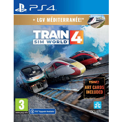 Train Sim World 4 Deluxe Edition PS4