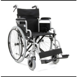 Vita Πτυσσόμενο Αναπηρικό Αμαξίδιο 09-2-094