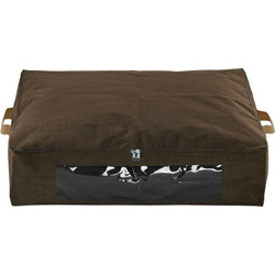 Κουτί Aποθήκευσης Versa Καφέ L 40 x 25 x 50 cm 50 x 20 x 70 cm