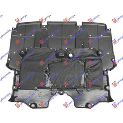 Ποδια Μηχανης Πλαστικη (HYBRID) Lexus Is Iii 16-21 - 487300830