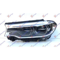 Φανος Εμπρος Full Led Εξυπνο Icon (MARELLI) Αριστερα Bmw Series 5 (G30/G31) 16-20 - 160205162