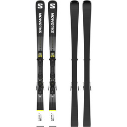 Salomon S/Max 8 Skis + Δέστρα M11 GW L80