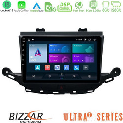 Bizzar U-UL2-OP0113 Ηχοσύστημα Αυτοκινήτου με Οθόνη Αφής & GPS