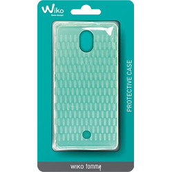 ORIGINAL WIKO TOMMY trans backcover