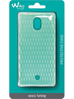 ORIGINAL WIKO TOMMY trans backcover