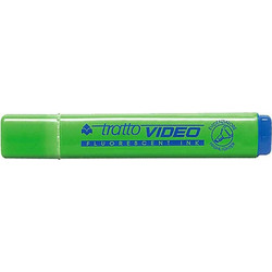 Tratto Μαρκαδόρος Υπογράμμισης Πράσινος 5mm