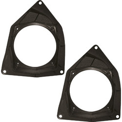 Βάσεις ηχείων Citroen C3, C3 Picasso 2009 (13Cm Rear) - 03.899 Phonocar