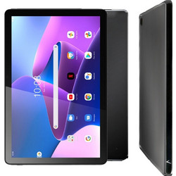 Volte-Tel Silicon Deluxe TPU Camera Guard Black (Lenovo Tab M10 Plus Gen.3)