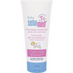 Sebamed Προστατευτική Κρέμα για Σύγκαμα 100ml