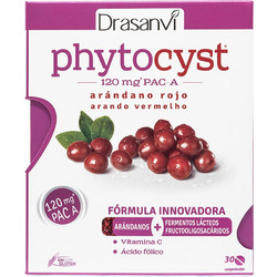 Drasanvi Phytocyst 30 Κάψουλες