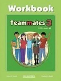 Teammates 3 A2 Workbook