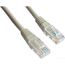 Cablexpert U/UTP Cat.5e Καλώδιο Δικτύου Ethernet 2m Grey