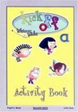Kick Off 1 Pre Junior. Activity Book