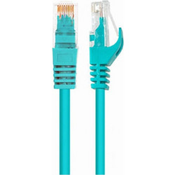Cablexpert U/UTP Cat.6 Καλώδιο Δικτύου Ethernet 3m Green