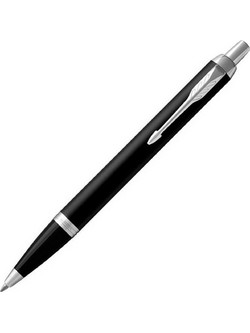Parker IM Essential Matte Black Στυλό Υγρής Μελάνης 1159.5003.11