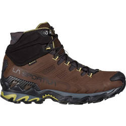 La Sportiva Ultra Raptor II Mid Ανδρικά Ορειβατικά Μποτάκια Αδιάβροχα Gore-Tex Καφέ 34K-805811W