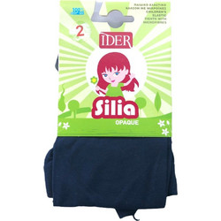IDER ΑΔΙΑΦΑΝΟ ΠΑΔΙΚΟ ΚΑΛΣΟΝ SILIA OPAQUE 40D