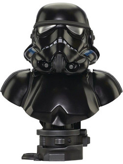 Gentle Giant Star Wars Shadow Trooper Bust 25cm