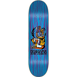 SK8MAFIA Skate Deck Sarmiento Tribe 7.75
