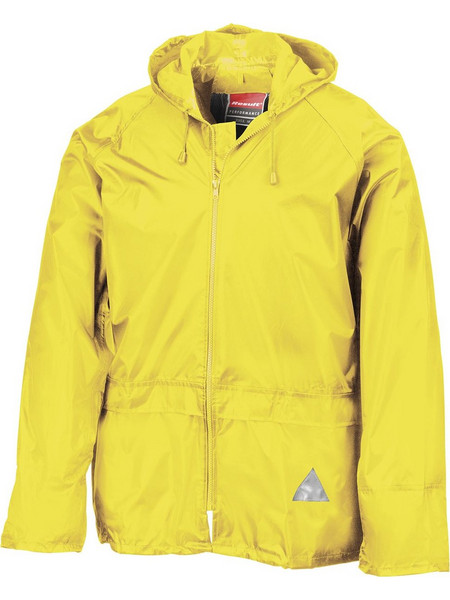 Αδιάβροχο σετ Result R095X Fluorescent Yellow
